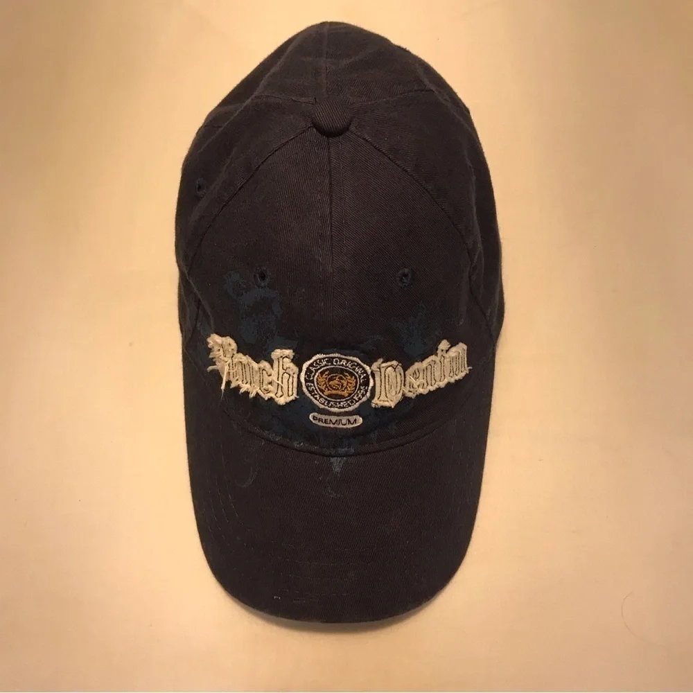 Miller International for Cinch Adjustable Stretch Denim Cap